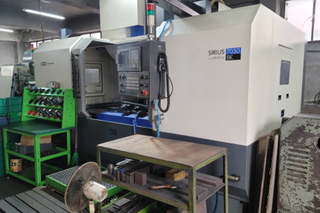 화천수직머시닝센터 SIRIUS7050