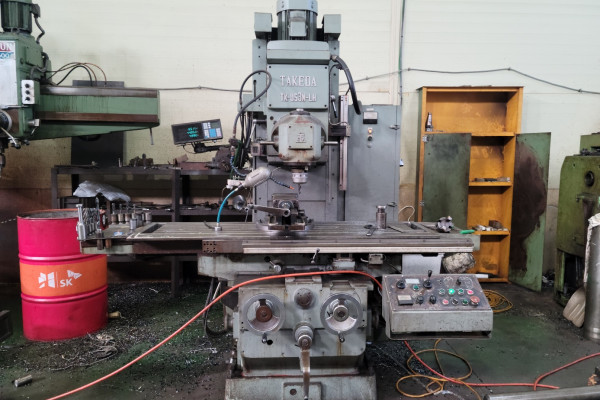 베드형밀링3호 TK-US-3NLH