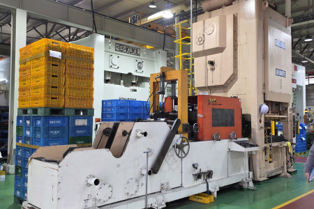 한얼너클프레스 ,A&P 크레들레벨라 HNKJ-400W