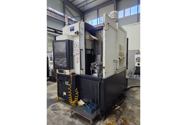 수직CNC선반  VT-450L